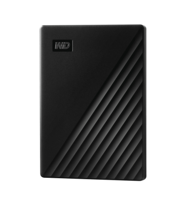 DISCO DURO EXT 25 WD 2TB MY PASSPORT NEGRO