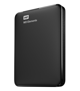 DISCO DURO EXT WD 4TB USB 30 ELEMENTS NEGRO
