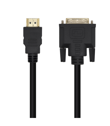CABLE DVI A HDMI DVI181 M HDMI A M NEGRO 30M