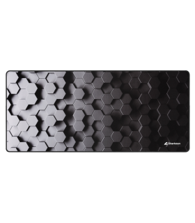 ALFOMBRILLA GAMING SHARKOON SKILLER SGP30 XXL HEX 900x400x25MM