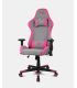 SILLA GAMING DRIFT DR90 PRO GRIS ROSA