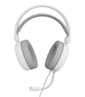 AURICULARES GAMING GENESIS NEON 613 G2 20 RGB BLANCO