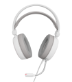 AURICULARES GAMING GENESIS NEON 613 G2 2.0 RGB BLANCO