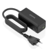 CARGADOR GAN AISENS SOBREMESA 100W 3XUSB C PD30 QC40 QC50 USB A QC30