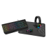 PACK KROM 4 EN 1 RGB KENYA GAMING COMBO