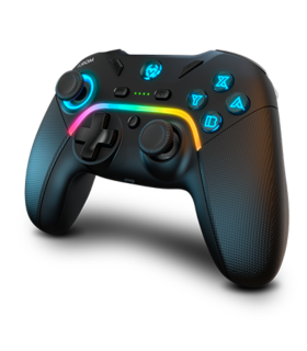 GAMEPAD RGB KROM KAYROS PC SWITCH ANDROID
