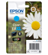 TINTA EPSON EXPRESION HOME 18XL CIAN XP102 205 215 305 405