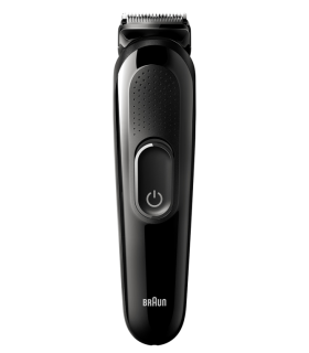 CORTAPELOS BARBERO BRAUN MGK3225 KIT 6 ACCESORIOS