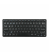 TECLADO TARGUS MULTI DEVICE COMPACT BLUETOOTH NEGRO