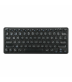 TECLADO TARGUS MULTI-DEVICE COMPACT BLUETOOTH NEGRO