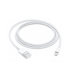 CABLE APPLE LIGHTNING TO USB BLANCO 1M