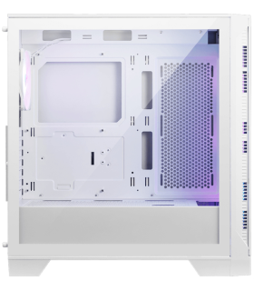 CAJA GAMING MSI MAG FORGE 320R AIRFLOW ATX RGB WHITE