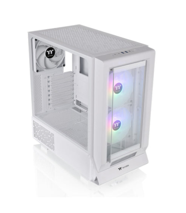 CAJA GAMING THERMALTAKE CERES 350 MX ATX 3XVENT 140 ARGB SN FUENTE BLANCO