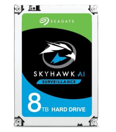 DISCO SEAGATE SKYHAWK 8TB SATA3