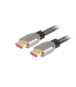 CABLE HDMI LANBERG M M V21 8K 60HZ 1M NEGRO