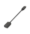 CABLE AISENS USB 2.0 3A TIPO USB-C M-A H NEGRO 15CM