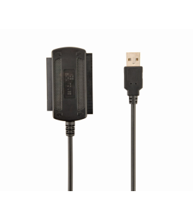 CABLE ADAPTADOR GEMBIRD USB 20 A SATA O IDE 25 Y 35