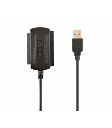 CABLE ADAPTADOR GEMBIRD USB 20 A SATA O IDE 25 Y 35