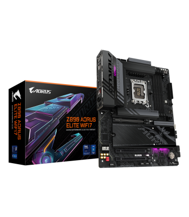 PLACA BASE GIGABYTE Z890 A ELITE WIFI7 G10