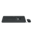 COMBO TECLADO RATON LOGITECH MK540 NEGRO INALAMBRICO PILAS