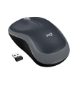 RATON LOGITECH M185 INALAMBRICO GRIS