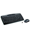 COMBO TECLADO RATON LOGITECH MK330 RF INALAMBRICO NEGRO