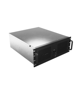 CAJA SERVIDOR LANBERG ATX PARA RACK 19 4U 520 12 2XUSB 30 5XVENTILADORES