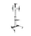 SOPORTE SUELO TOOQ TV HORI./VERTICAL FS1870M-B 37-70 NEGRO