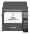 IMPRESORA TERMICA EPSON TM-T70II 80MM USB + RS232 NEGRA