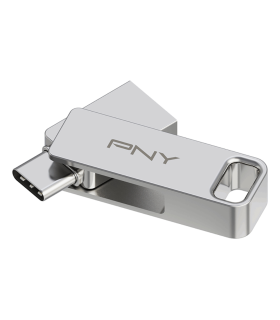 USB 32 PNY 64GB DUO LINK TYPE C DUAL