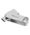USB 3.2 PNY 64GB DUO LINK TYPE-C DUAL