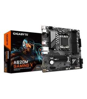 PLACA BASE GIGABYTE A620M GAMING X AM5 MATX 4XDDR5