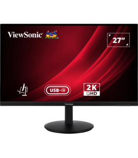 MONITOR VIEWSONIC VG2709 2K MHDU 2 QHD IPS USB C USB FULL ERGO
