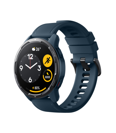 SMARTWATCH XIAOMI WATCH S1 ACTIVE GL AZUL