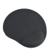 ALFOMBRILLA GEMBIRD SOPORTE GEL NEGRO 260X220X4