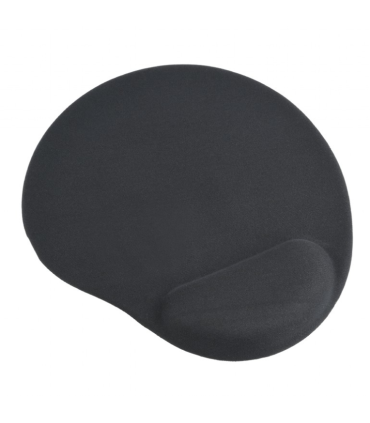 ALFOMBRILLA GEMBIRD SOPORTE GEL NEGRO 260X220X4