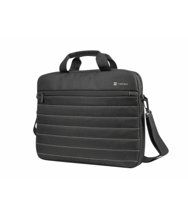 MALETIN NATEC TARUCA 156 NEGRO