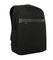 MOCHILA TARGUS GEOLITE ECOSMART ESSENTIAL 15.6" NEGRA