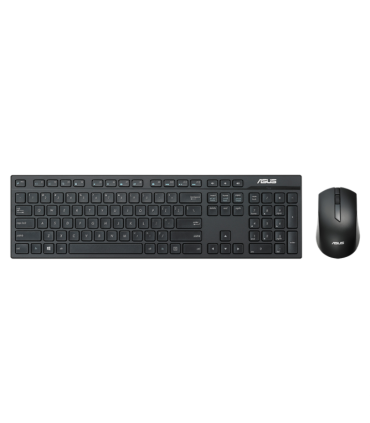COMBO TECLADO RATON ASUS W2500 RF INALAMBRICO BLACK