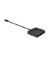 MINI DOCK ASUS DC100 USB C BLACK
