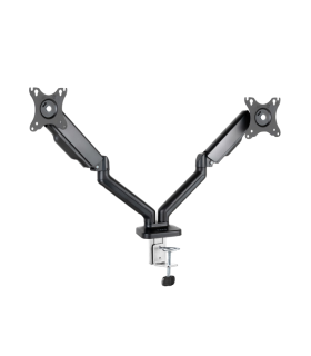 SOPORTE MESA TOOQ PANT GIRA INCLI 2 BRAZOS 17 32 NEGRO