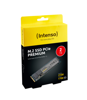 SSD INTENSO PREMIUM 2TB PCIE M2 NVME