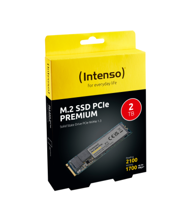 SSD INTENSO PREMIUM 2TB PCIE M2 NVME