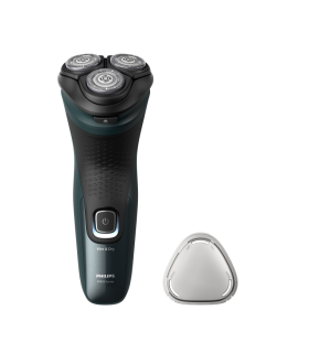 AFEITADORA PHILIPS SERIES 3000X X3052 00 EN SECO Y EN HUMEDO
