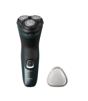 AFEITADORA PHILIPS SERIES 3000X X3052 00 EN SECO Y EN HUMEDO