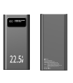 LEOTEC POWERBANK 30000MAH 22,5W PD20W NEG (1 USB-C+4USB-A INC USB-A A USB-C)