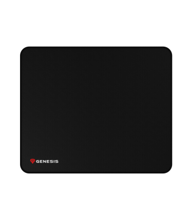 ALFOMBRILLA GAMING GENESIS CARBON 500 M 300X250MM LOGO