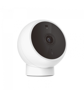 CAMARA SEGURIDAD XIAOMI MI 2 MAGNETIC MOUNT 2K BLANCO