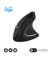 RATON SUBBLIM GLIDE ERGO DUAL NEGRO RECARGABLE