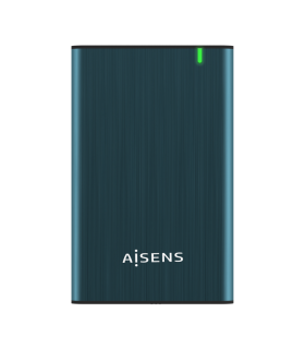 CARCASA HDD AISENS ASE 2525PB 25 AZUL PACIFICO